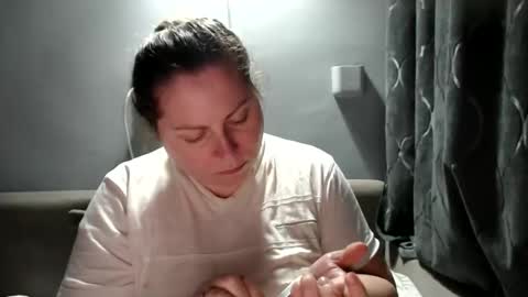 Snapshot of candycream74 chatting on December 2025 09:45:02 PM Laura online show from December 2025 09:45:02 PM