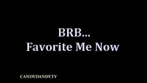 CandyDandyTV online show from January 2025 07:06:02 AM