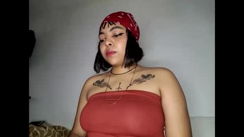 Snapshot of candydoll___ chatting on March 2025 12:23:02 PM Doll Dont forget to follow me on all my platforms online show from March 2025 12:23:02 PM