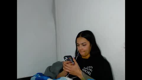 Snapshot of candyfire666 chatting on October 2025 05:30:01 AM Sara online show from October 2025 05:30:01 AM