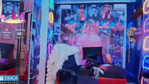 Candy online show from September 2025 02:33:02 AM