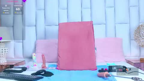 Candy online show from June 2026 08:21:01 PM