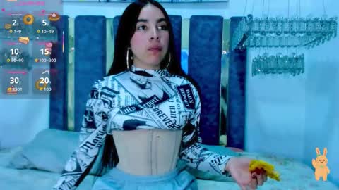 Candy online show from December 2025 11:50:01 AM