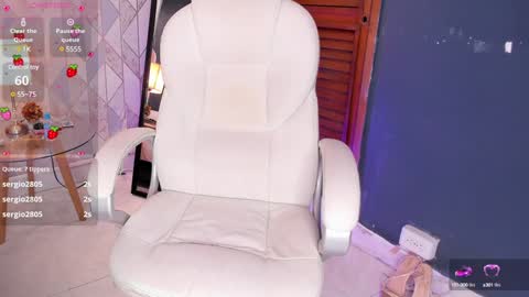 Snapshot of candyy_love1 chatting on January 2025 06:46:01 PM candyy_love1 online show from January 2025 06:46:01 PM