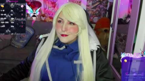 Snapshot of canndy_new chatting on February 2025 06:58:02 AM Canndyy Daniela online show from February 2025 06:58:02 AM