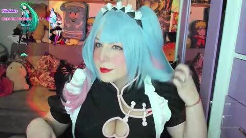 Snapshot of canndy_new chatting on October 2025 06:09:01 PM Canndyy Daniela online show from October 2025 06:09:01 PM