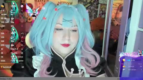 Canndyy Daniela online show from February 2026 08:12:01 PM