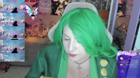 Canndyy Daniela online show from April 2026 06:19:01 AM