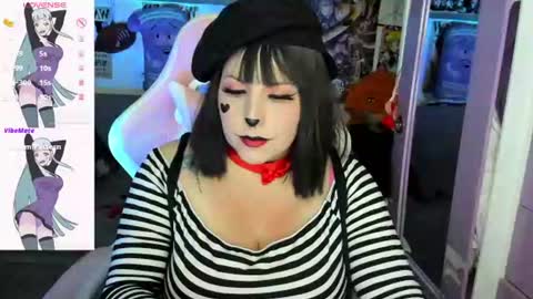 Snapshot of canndy_new chatting on June 2026 10:07:02 AM Canndyy Daniela online show from June 2026 10:07:02 AM