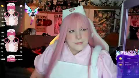 Snapshot of canndy_new chatting on June 2026 07:42:01 AM Canndyy Daniela online show from June 2026 07:42:01 AM