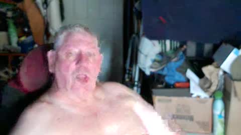 canoelicker69 online show from September 2025 01:35:01 PM