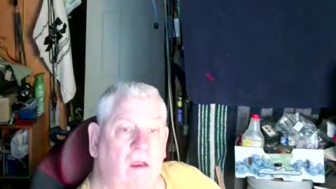 canoelicker69 online show from March 2026 09:43:01 PM