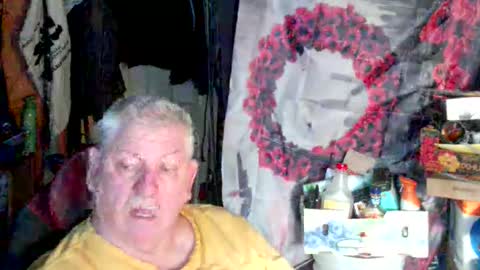 canoelicker69 online show from March 2026 12:27:02 PM