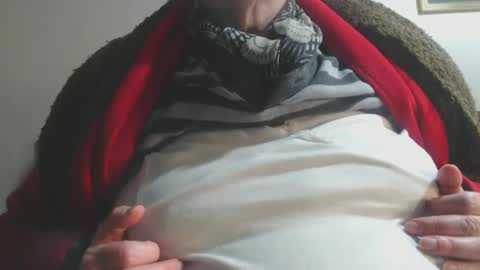 Cinzia  ex regina  online show from February 2025 03:26:02 PM