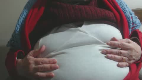 Cinzia  ex regina  online show from October 2025 07:07:02 PM