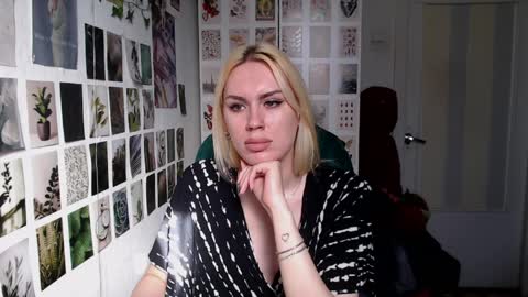 Capricious Scorpio Afa online show from April 2026 12:53:02 PM