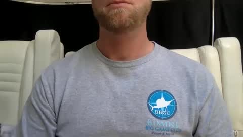 Snapshot of captainthechef chatting on February 2025 06:52:01 PM Captain jack online show from February 2025 06:52:01 PM