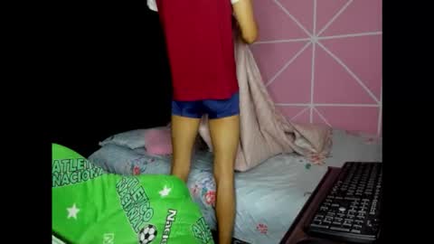 Carlos and Cristian  online show from November 2025 04:39:02 AM