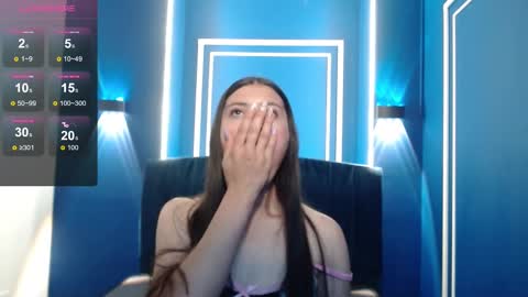 Carito online show from November 2025 03:39:01 AM