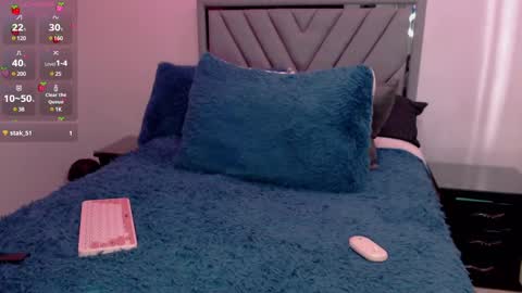 Carla Santini online show from February 2025 09:37:01 PM