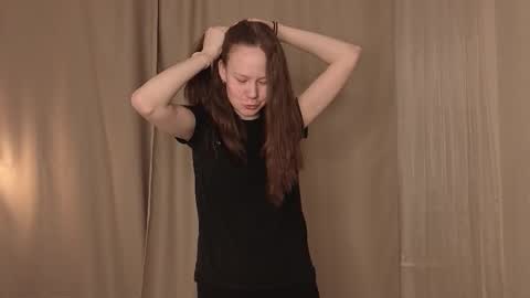 Snapshot of carleenalfredo chatting on March 2026 05:35:01 AM Kate - online show from March 2026 05:35:01 AM