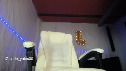 carlo yates  thx for help me to reach 100 thumps up online show from April 2026 08:53:01 PM