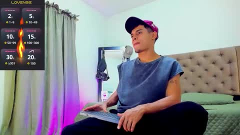 carloshero69 online show from January 2026 06:33:02 PM