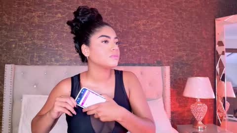 Carly Monroe  online show from November 2025 09:53:02 AM