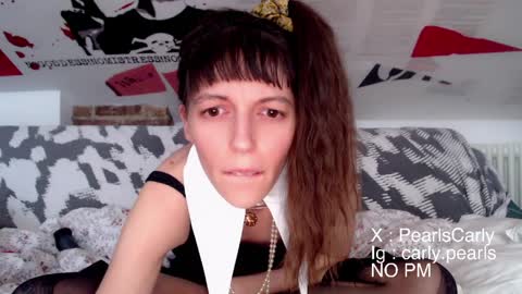 Carly Pearls online show from March 2026 06:30:02 AM