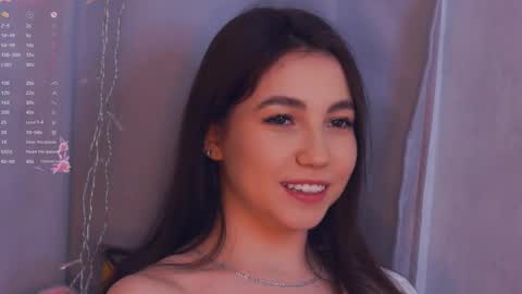 Snapshot of carminacollar chatting on February 2026 08:16:02 PM Aria3 online show from February 2026 08:16:02 PM