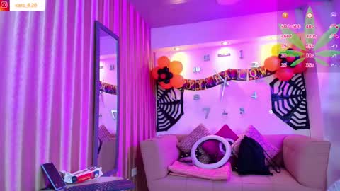 Caro Fisher online show from October 2025 11:39:02 AM