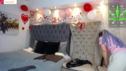 Caro Fisher online show from February 2026 12:58:02 PM