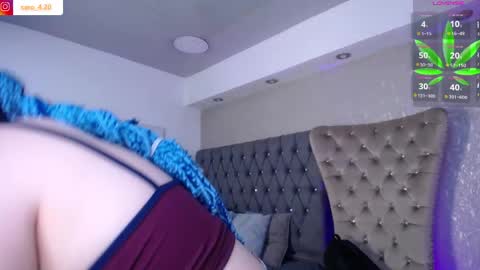 Caro Fisher online show from April 2026 12:58:02 PM