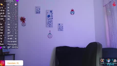 Carolain Blakee online show from January 2025 06:27:01 AM