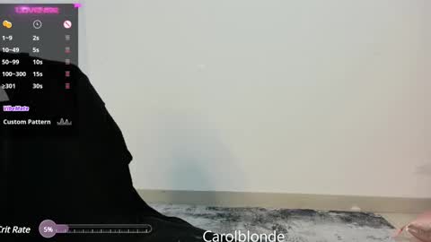 Char online show from February 2025 09:43:02 AM