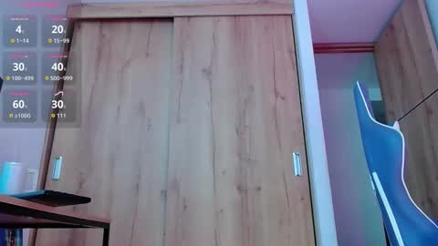 Carol online show from October 2025 09:46:01 PM