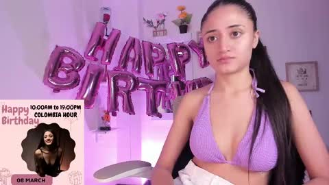 Snapshot of caroliine__ chatting on March 2025 03:13:02 PM Caroline online show from March 2025 03:13:02 PM