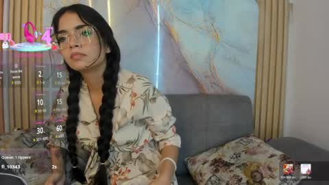 CAROLINA  online show from April 2026 10:54:02 PM