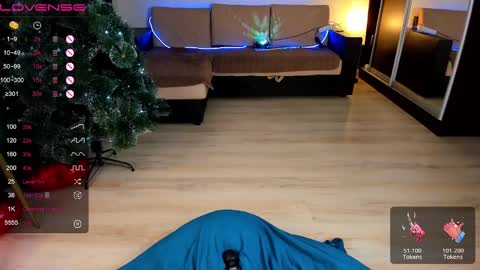 Carolina online show from January 2025 11:27:01 PM