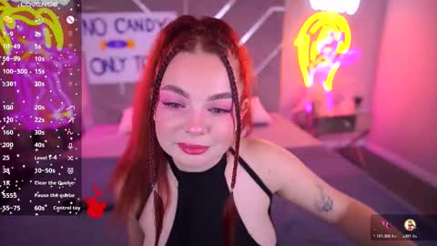 Snapshot of carolinadia chatting on October 2025 08:21:02 PM carolinadia online show from October 2025 08:21:02 PM