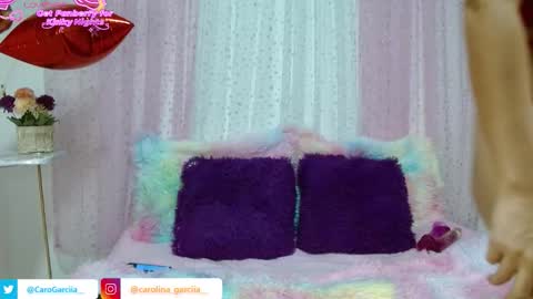 CAROLINA GARCIA online show from December 2025 12:12:02 PM