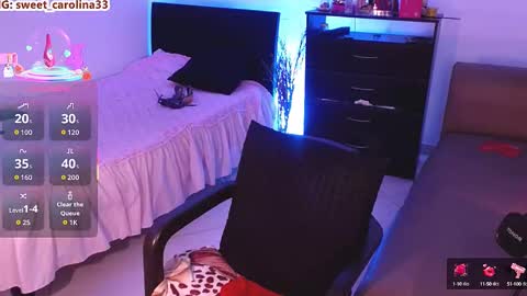 carolina online show from October 2025 10:54:02 PM