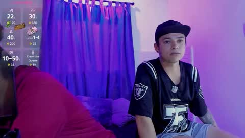 Caroline  Clark online show from February 2026 09:24:01 PM