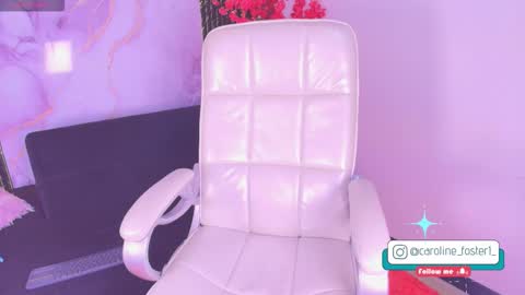 Snapshot of caroline_foster1 chatting on November 2025 12:16:02 PM caroline_foster1 online show from November 2025 12:16:02 PM