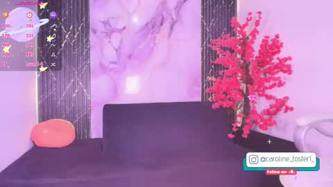 Snapshot of caroline_foster1 chatting on November 2025 12:04:01 PM caroline_foster1 online show from November 2025 12:04:01 PM