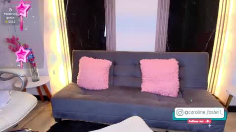 Snapshot of caroline_foster1 chatting on June 2026 12:14:02 PM caroline_foster1 online show from June 2026 12:14:02 PM