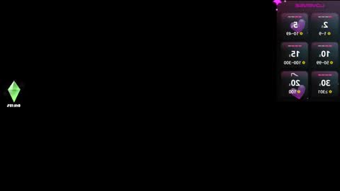 Snapshot of caroline_lenox chatting on February 2025 09:52:02 AM Caroline Lenox online show from February 2025 09:52:02 AM