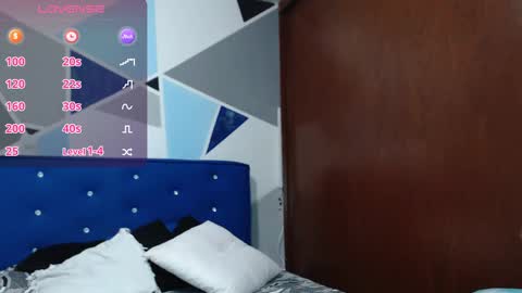 Carolin Blich online show from February 2025 10:11:02 PM