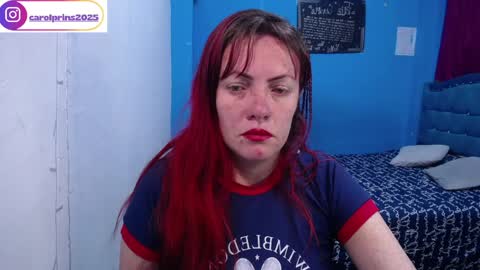 Carolinhe  online show from April 2026 01:41:01 PM