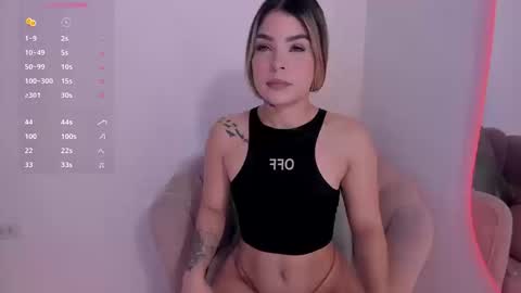 carolinna_ online show from September 2025 12:48:01 PM
